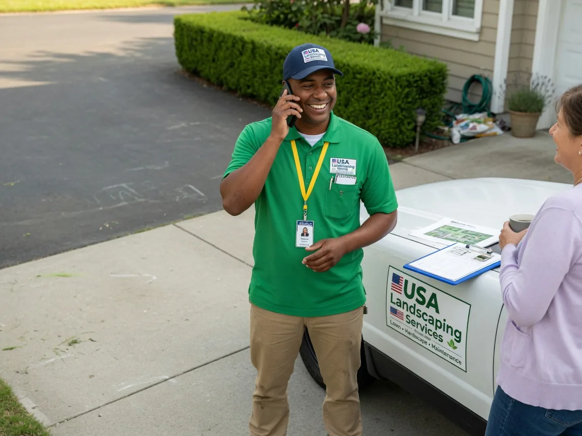 Lawn Care Interlochen, MI FAQs